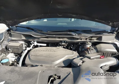 2025 Honda Odyssey Ex-L из США, поврежденный, VIN 5FNRL6H63SB058165